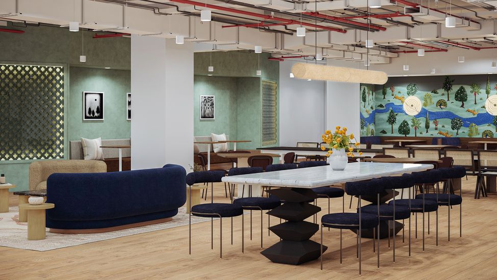 WeWork Building 6